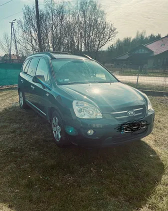 samochody osobowe Kia Carens cena 10900 przebieg: 207000, rok produkcji 2009 z Szydłowiec